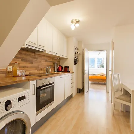 דירה Sternenvilla אוץ