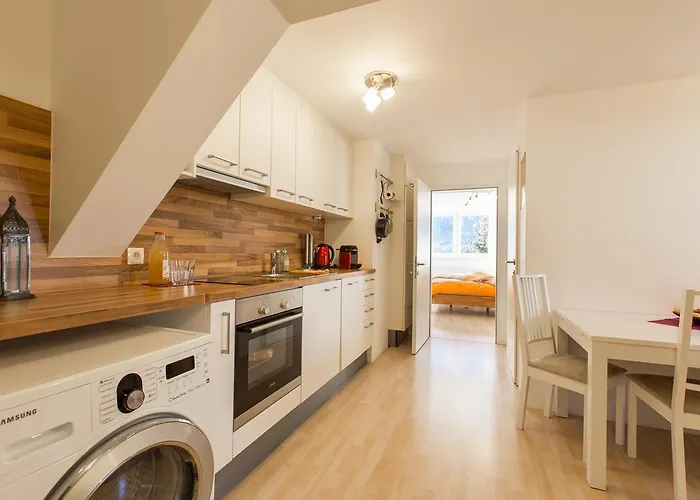 アパート Sternenvilla オエッツ