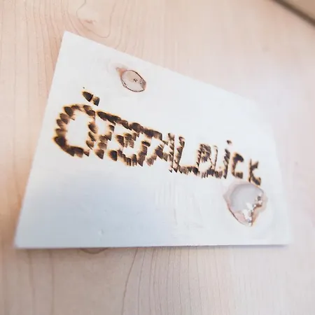 Sternenvilla Appartement *