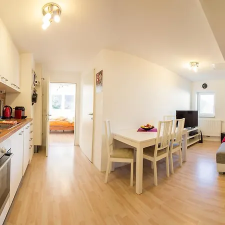 Sternenvilla Appartement *