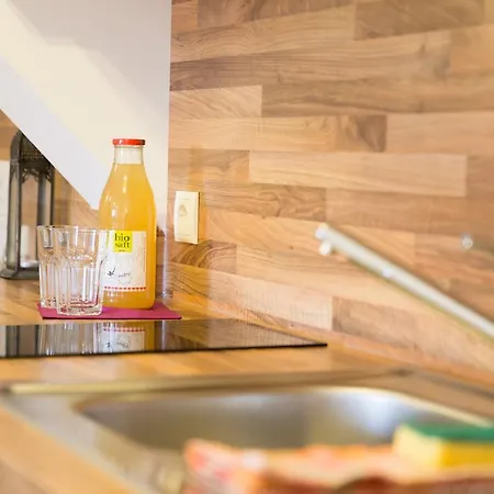 Sternenvilla Appartement Oetz