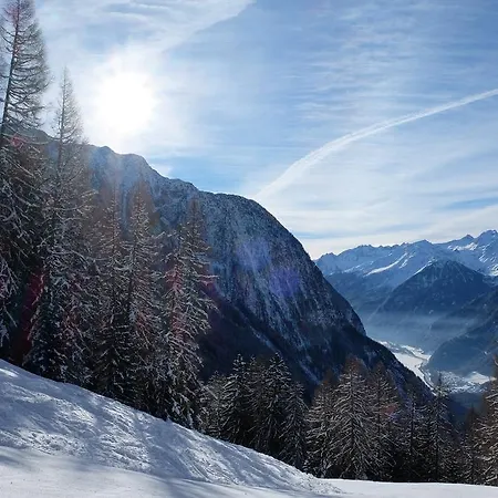 Appartement Sternenvilla *