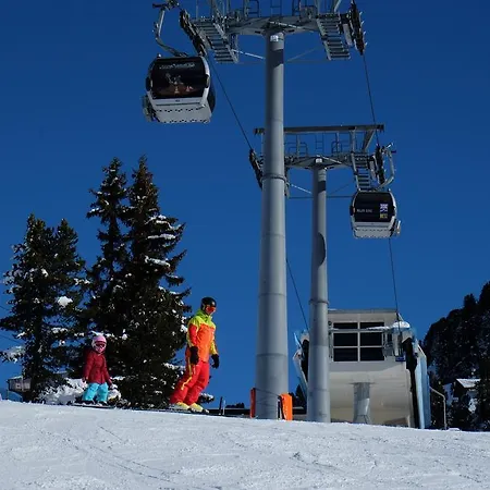 Sternenvilla Appartement Oetz