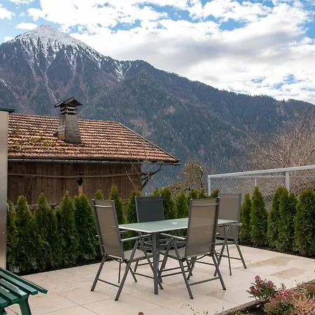 Sternenvilla Appartement *