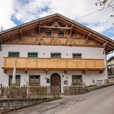 Appartement Sternenvilla