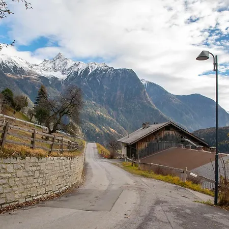 Sternenvilla Appartement Oetz