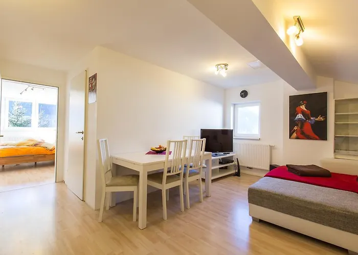 Apartmán Sternenvilla *