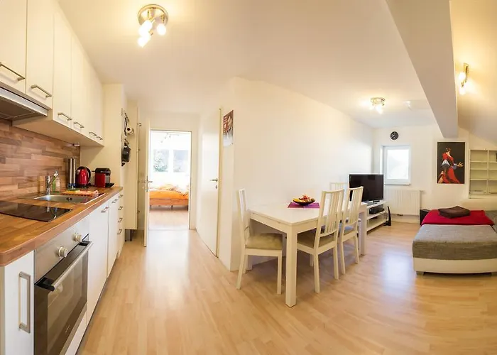 Sternenvilla Apartmán *