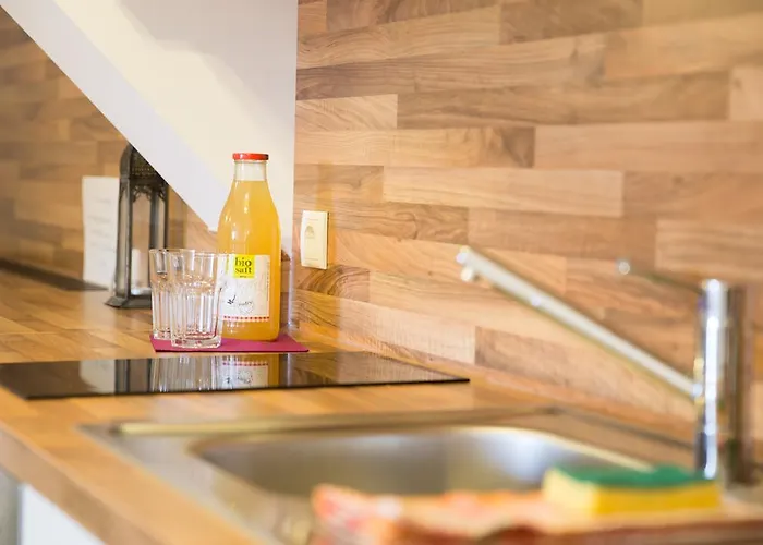 Sternenvilla Apartmán Oetz