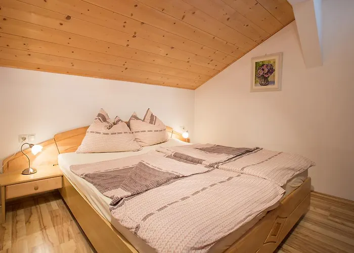 Sternenvilla Apartmán Oetz