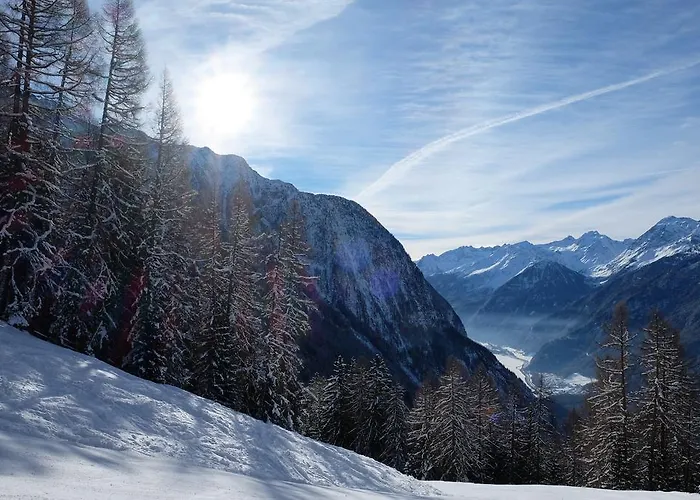 Apartmán Sternenvilla *