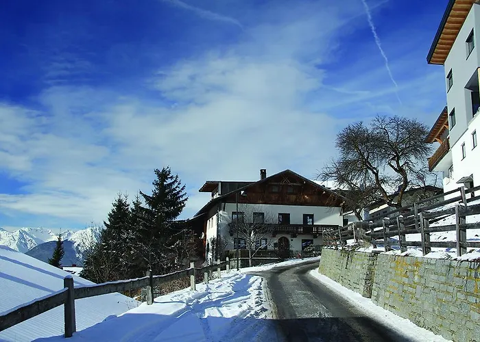 Apartmán Sternenvilla