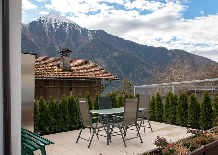 Sternenvilla Apartmán *