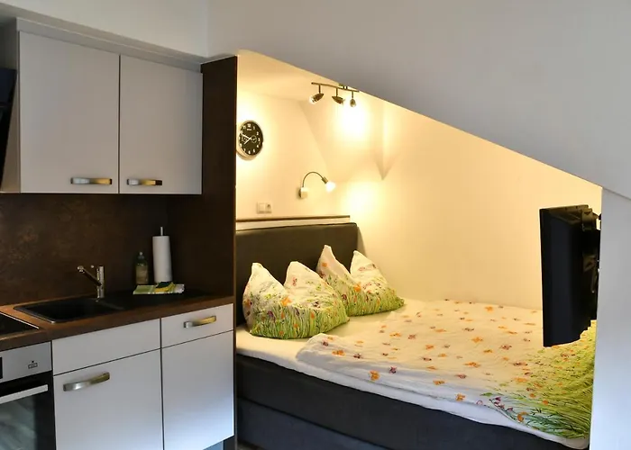 Apartmán Sternenvilla