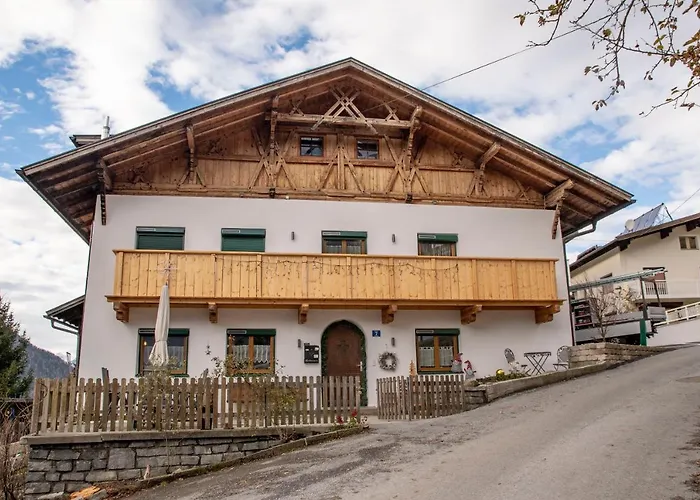 Apartmán Sternenvilla