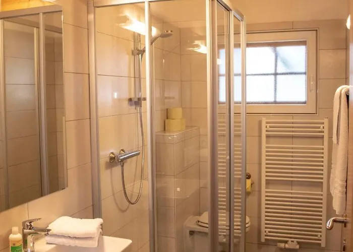 Apartmán Sternenvilla Oetz