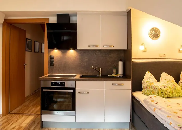 Sternenvilla Apartmán