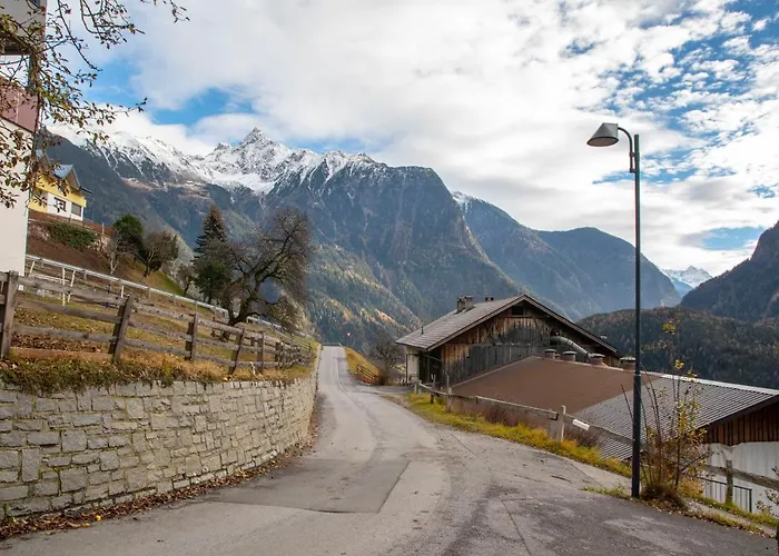 Sternenvilla Apartmán Oetz