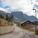 Sternenvilla Appartement Oetz