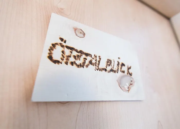 Sternenvilla Lejlighed *