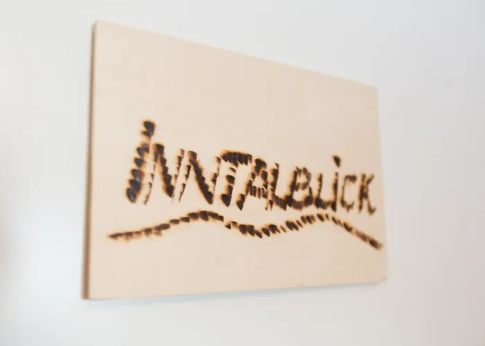 Sternenvilla Lejlighed Oetz