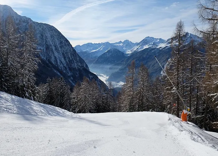 Sternenvilla Lejlighed *