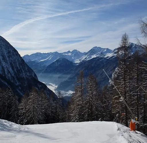 Sternenvilla Lejlighed Oetz