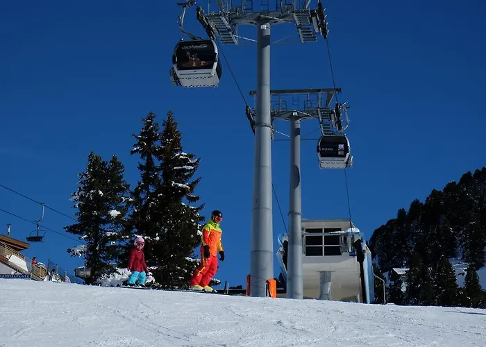 Sternenvilla Lejlighed Oetz