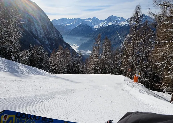 Sternenvilla Lejlighed